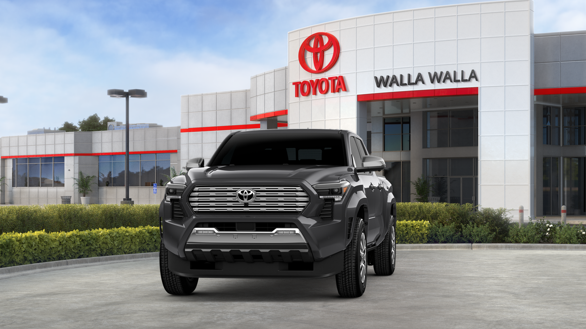2025 Toyota Tacoma Limited