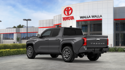 2025 Toyota Tacoma Limited