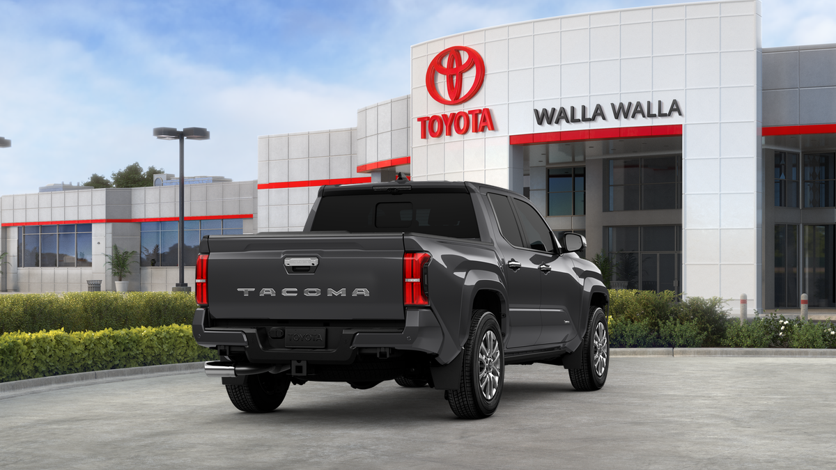 2025 Toyota Tacoma Limited