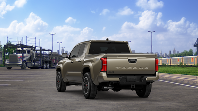 2026 Toyota Tacoma TRD Sport