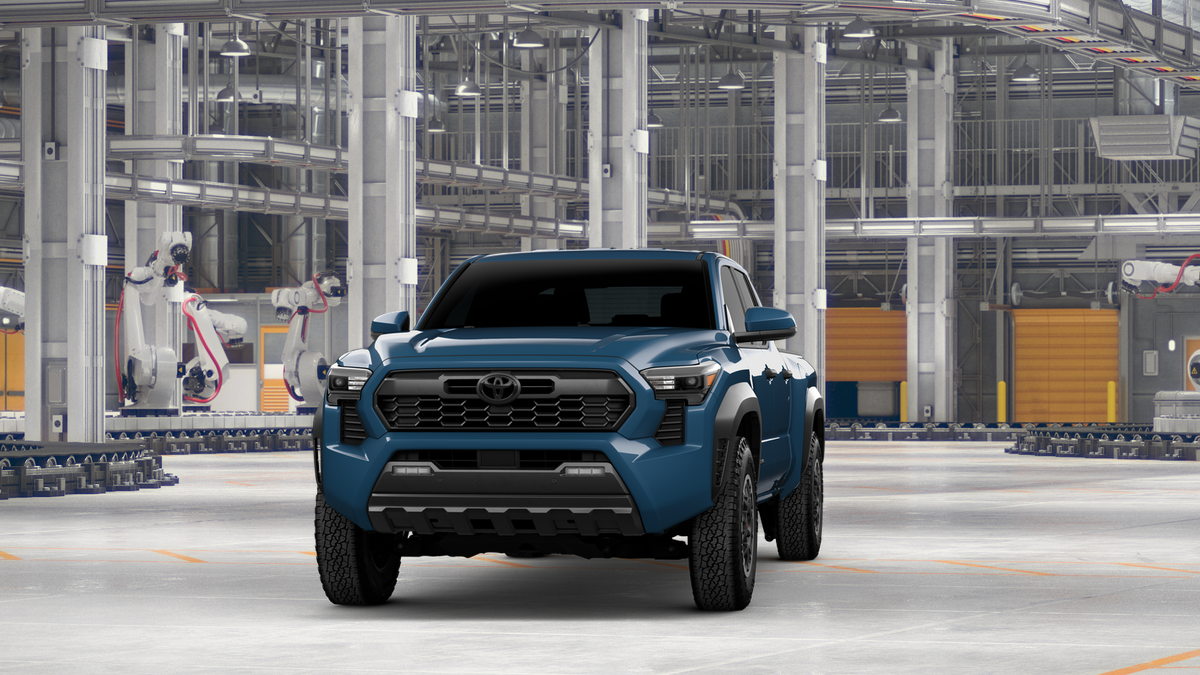 2026 Toyota Tacoma TRD Off-Road