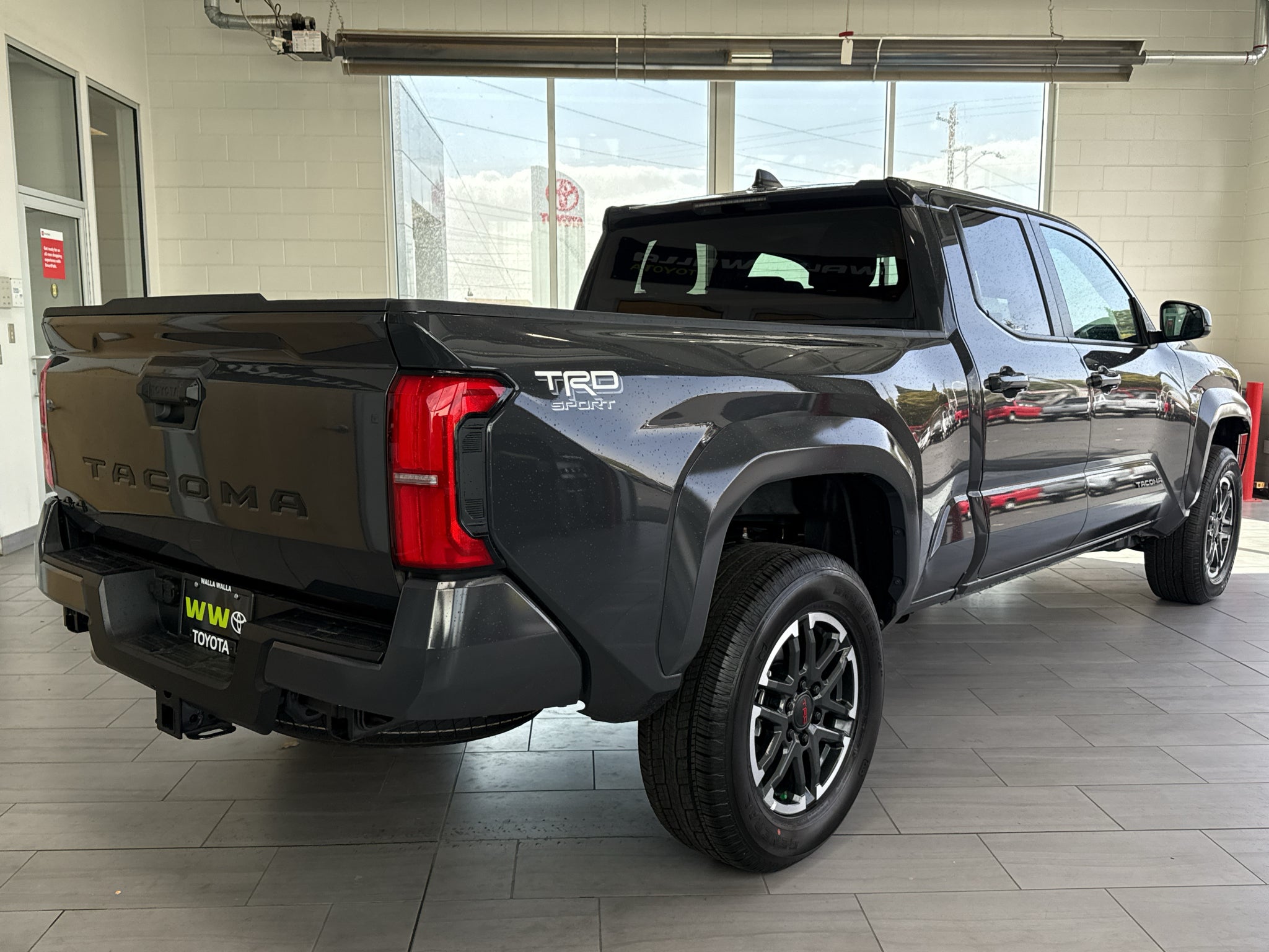 2026 Toyota Tacoma TRD Sport
