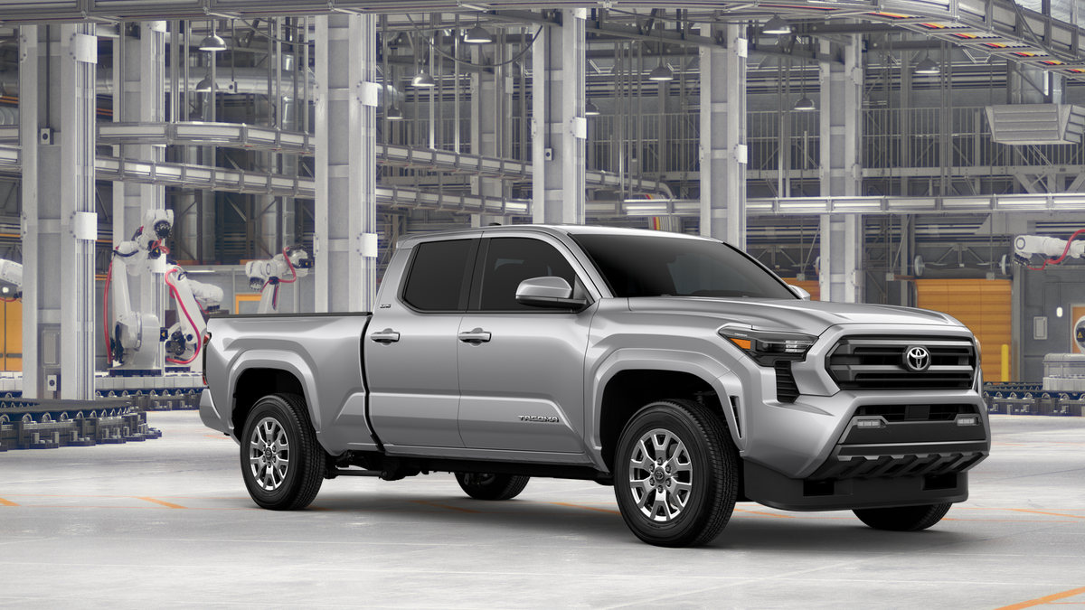 2026 Toyota Tacoma SR5