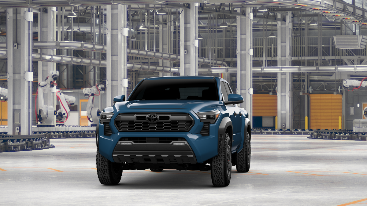 2026 Toyota Tacoma TRD Off-Road