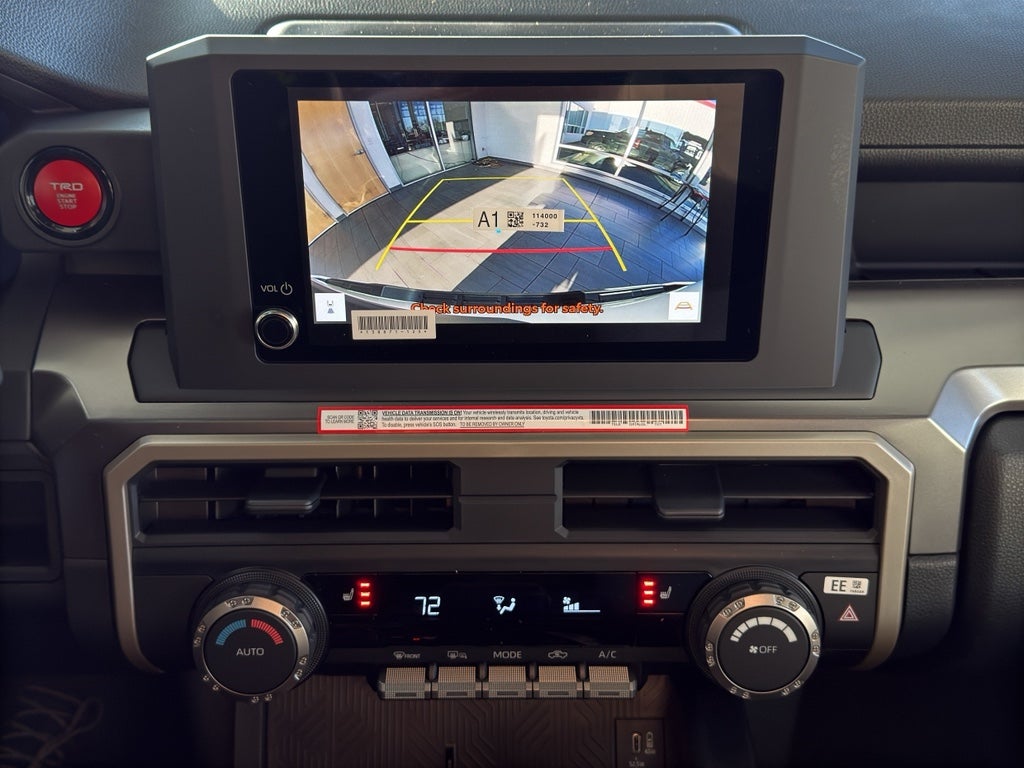 2026 Toyota Tacoma TRD Off-Road