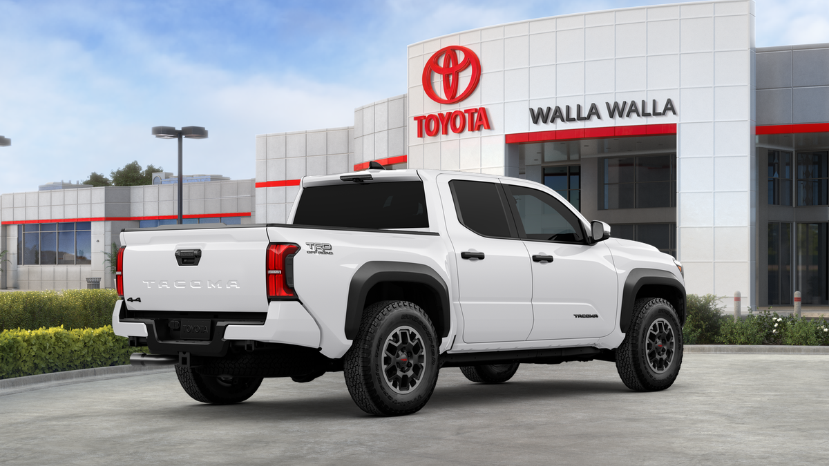 2026 Toyota Tacoma TRD Off-Road