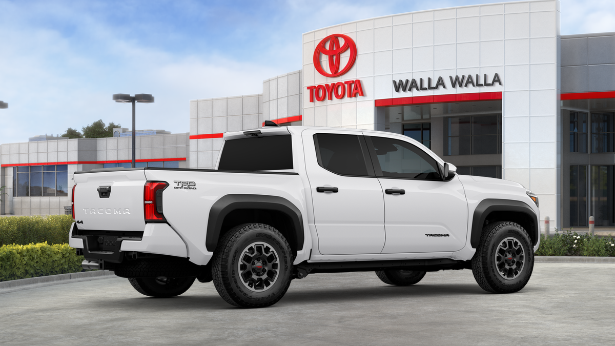 2026 Toyota Tacoma TRD Off-Road
