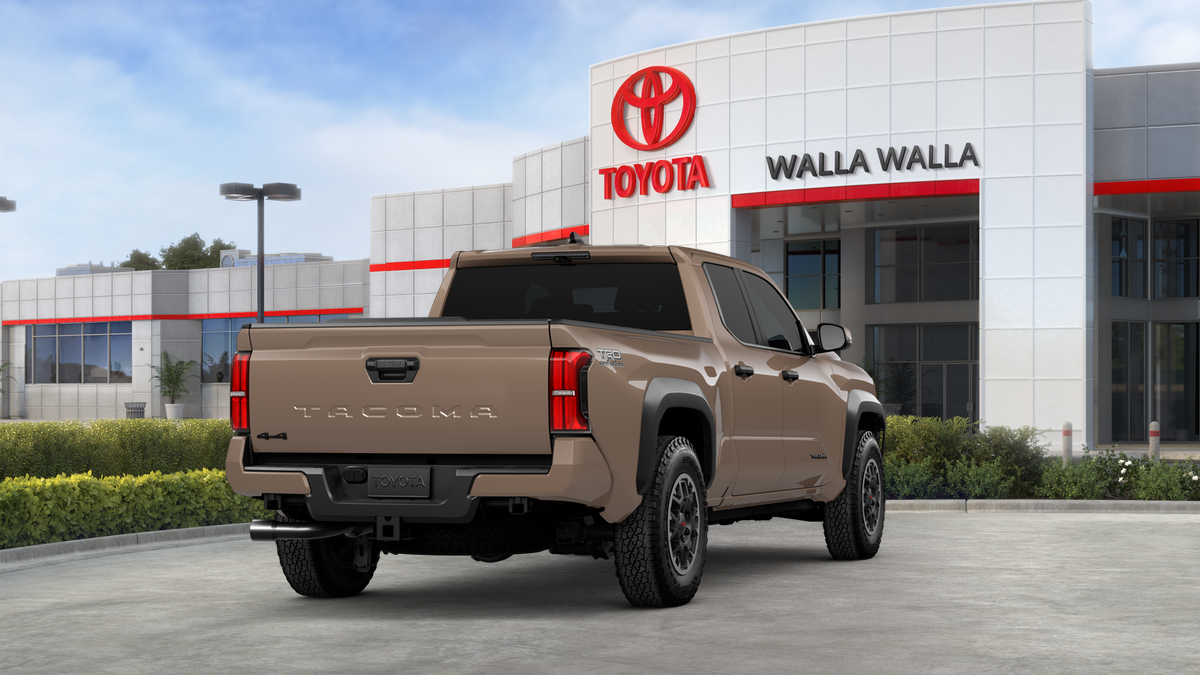 2026 Toyota Tacoma TRD Off-Road