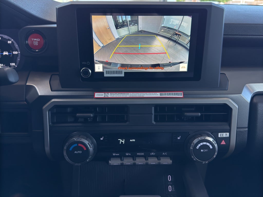 2026 Toyota Tacoma TRD Off-Road