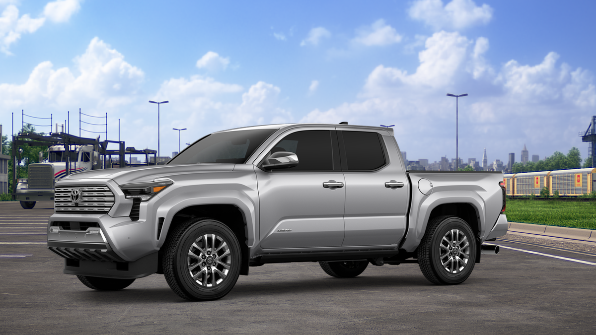 2026 Toyota Tacoma Limited