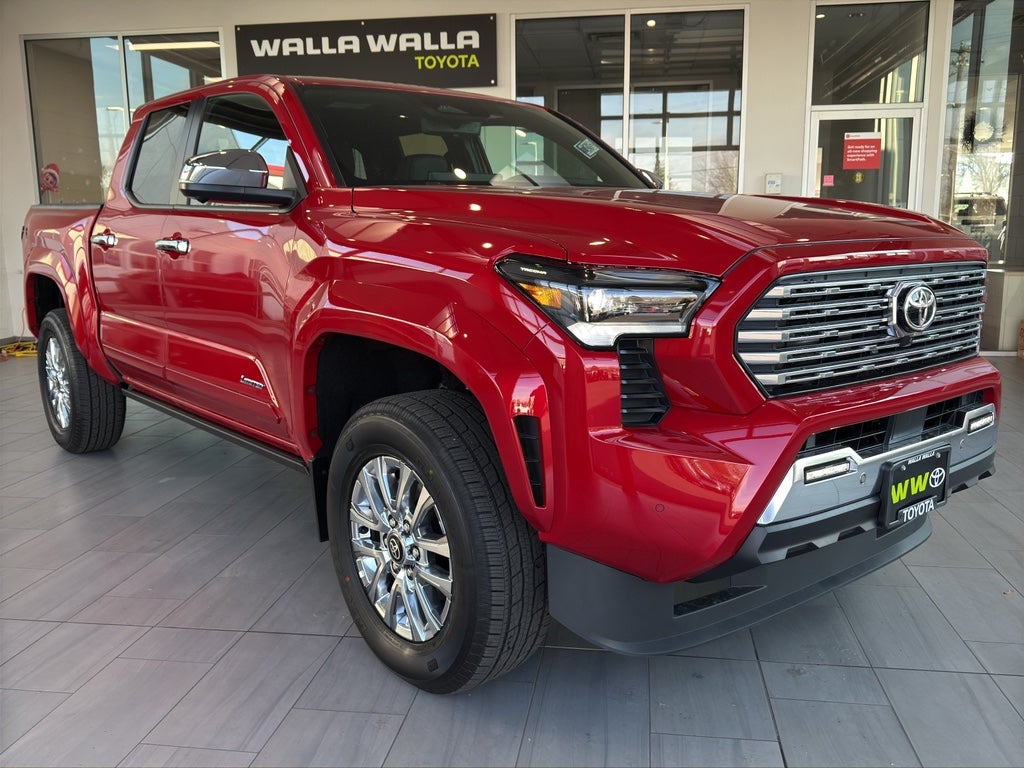 2025 Toyota Tacoma Limited