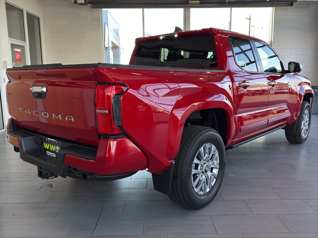 2025 Toyota Tacoma Limited