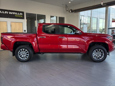 2025 Toyota Tacoma Limited
