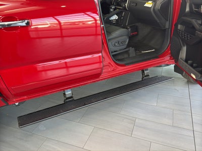 2025 Toyota Tacoma Limited