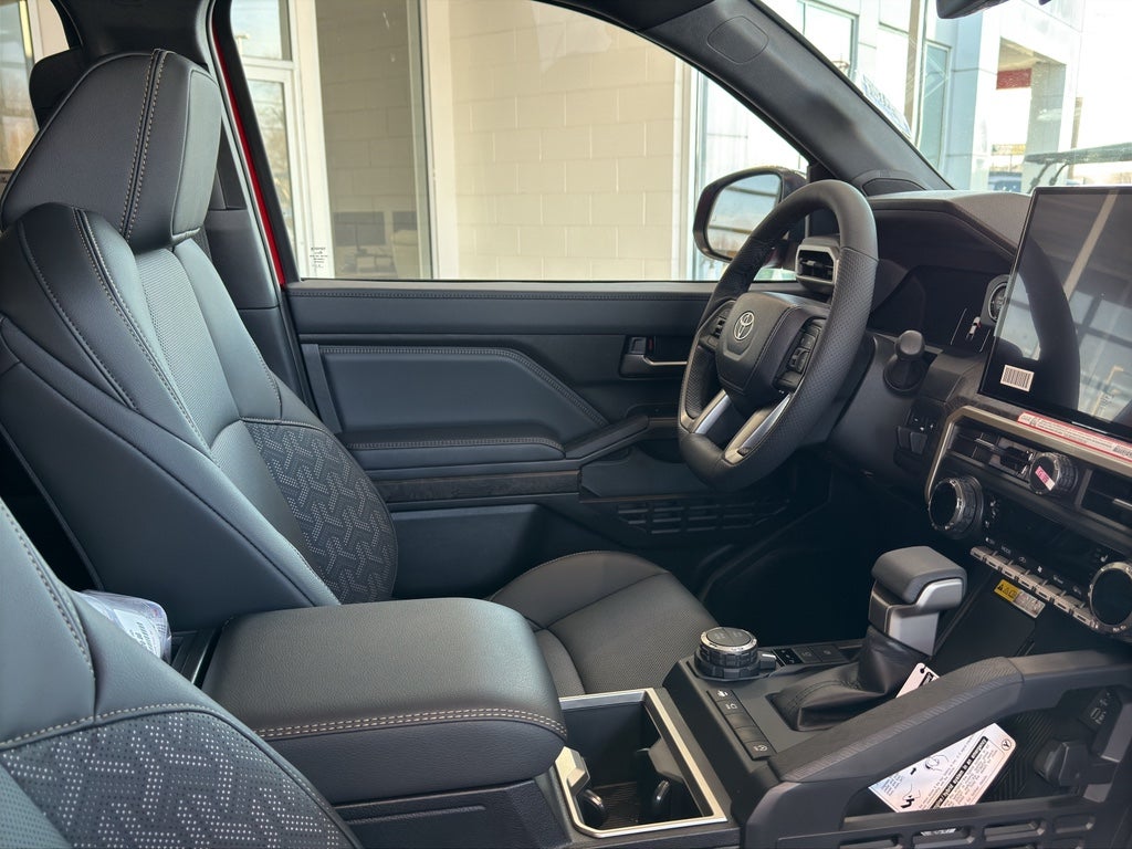 2025 Toyota Tacoma Limited