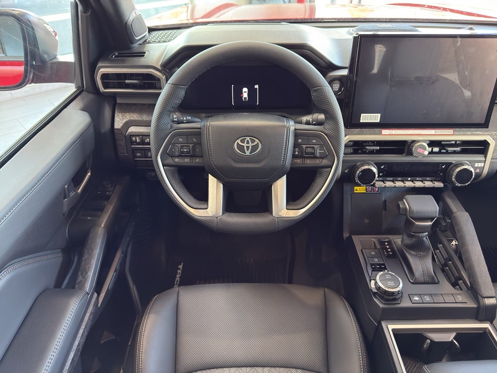 2025 Toyota Tacoma Limited