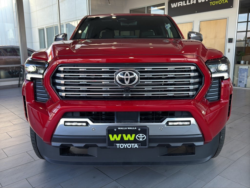 2025 Toyota Tacoma Limited