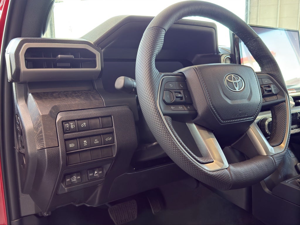 2025 Toyota Tacoma Limited