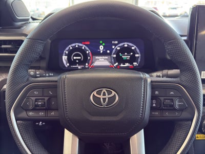 2025 Toyota Tacoma Limited