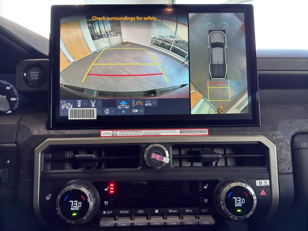 2025 Toyota Tacoma Limited