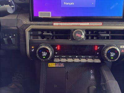 2025 Toyota Tacoma Limited