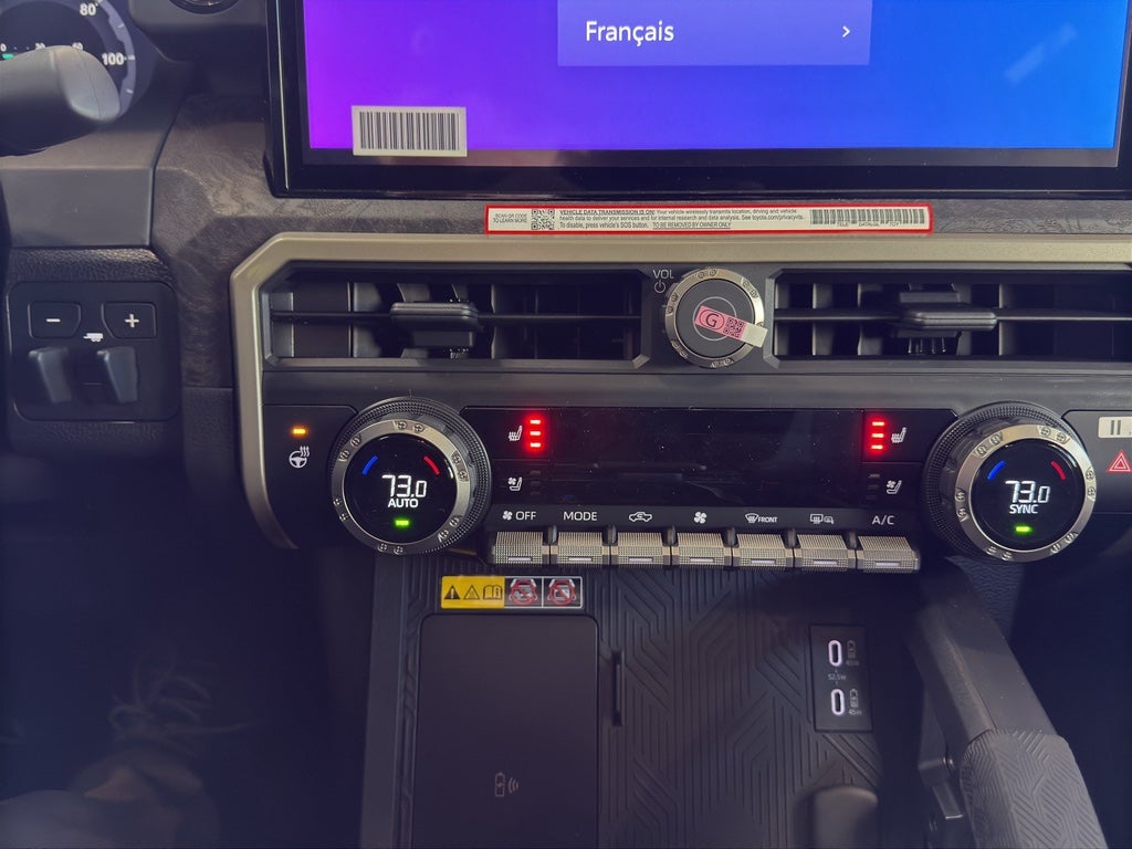 2025 Toyota Tacoma Limited