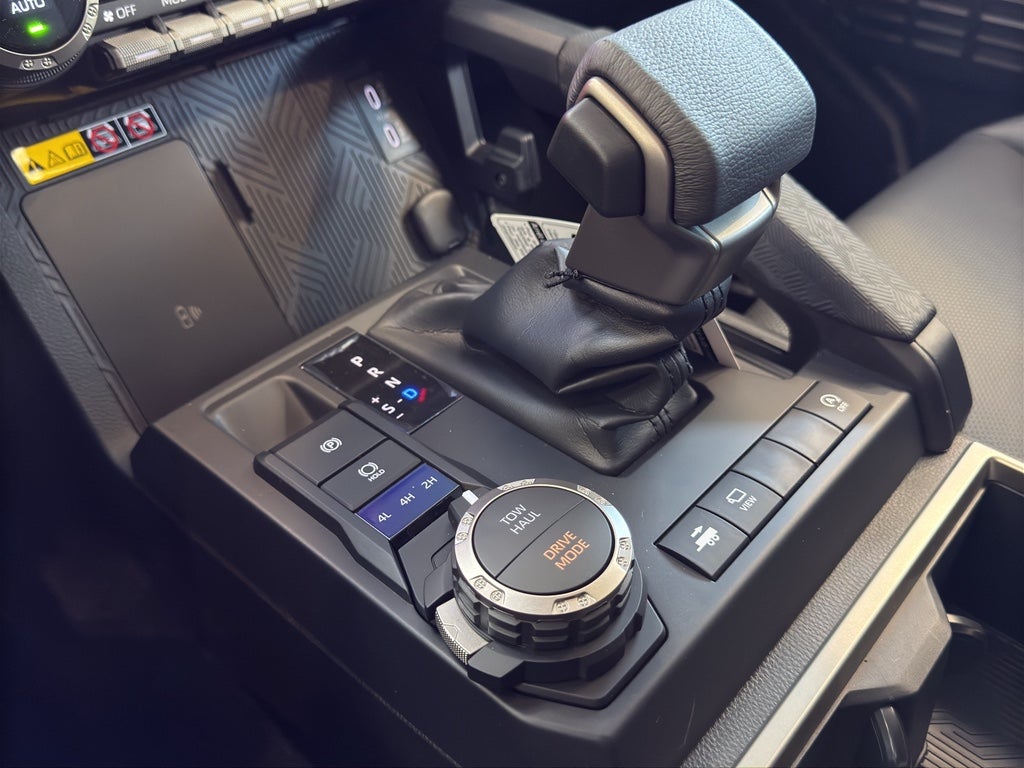 2025 Toyota Tacoma Limited