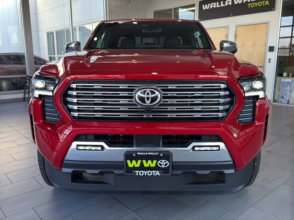 2025 Toyota Tacoma Limited