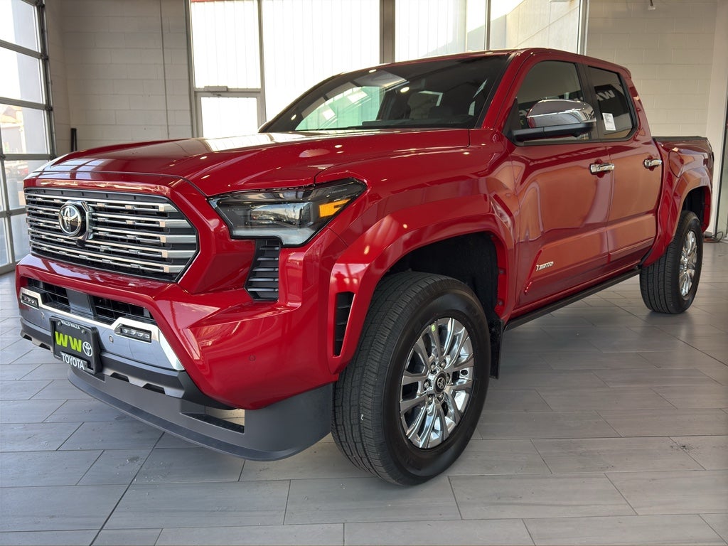 2025 Toyota Tacoma Limited