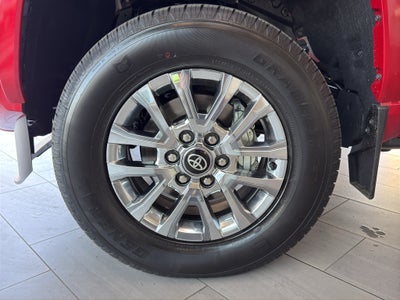 2025 Toyota Tacoma Limited