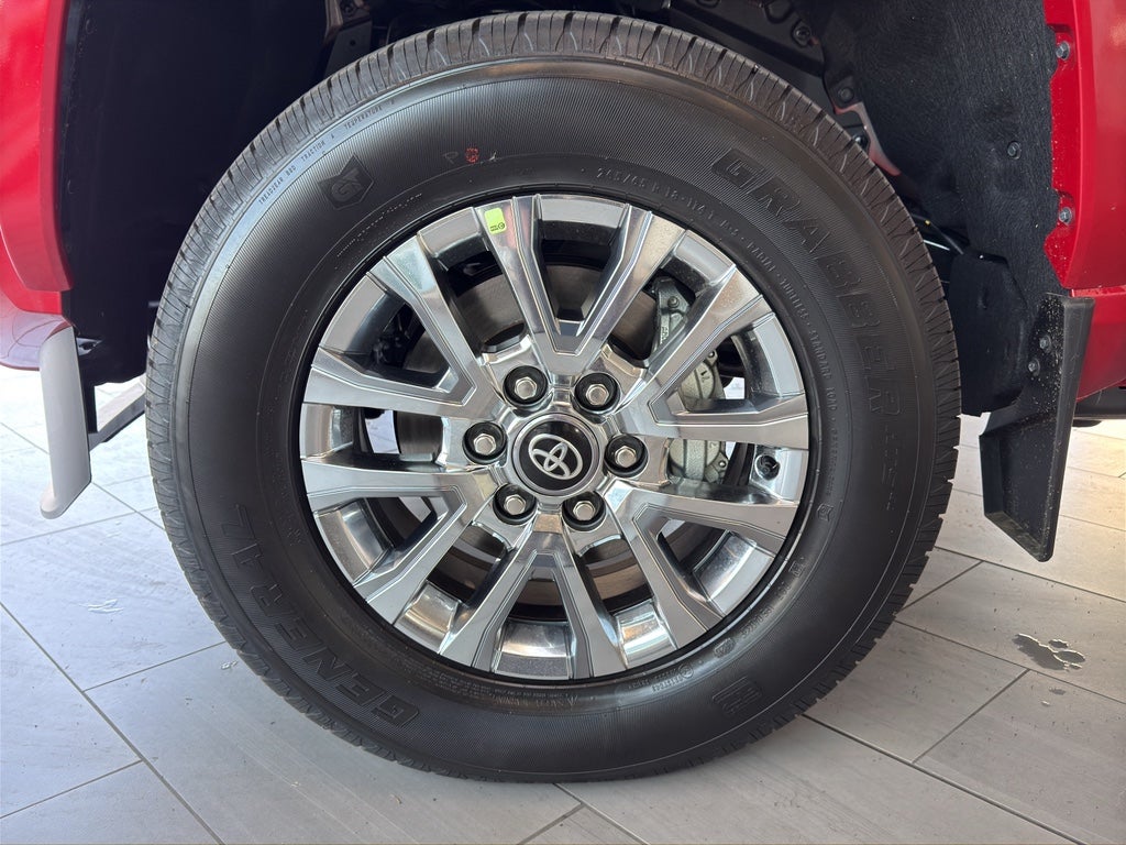 2025 Toyota Tacoma Limited