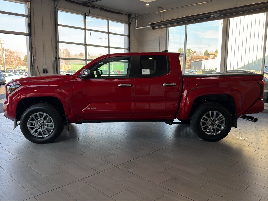 2025 Toyota Tacoma Limited