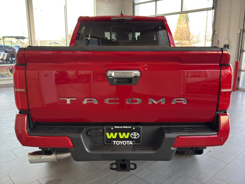 2025 Toyota Tacoma Limited
