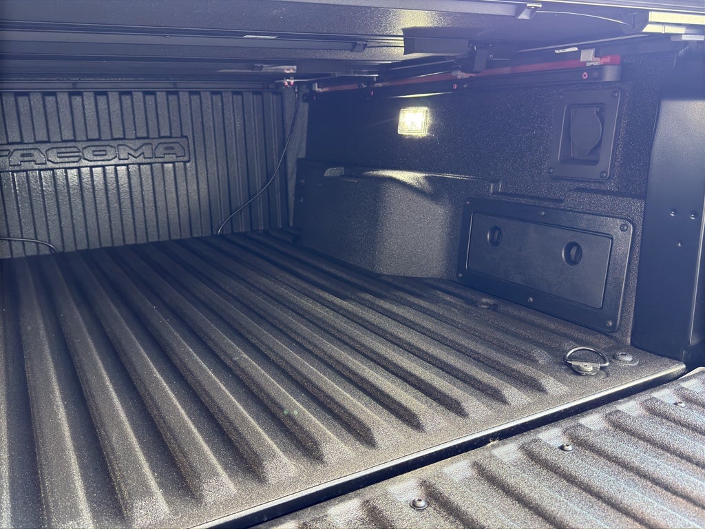 2025 Toyota Tacoma Limited