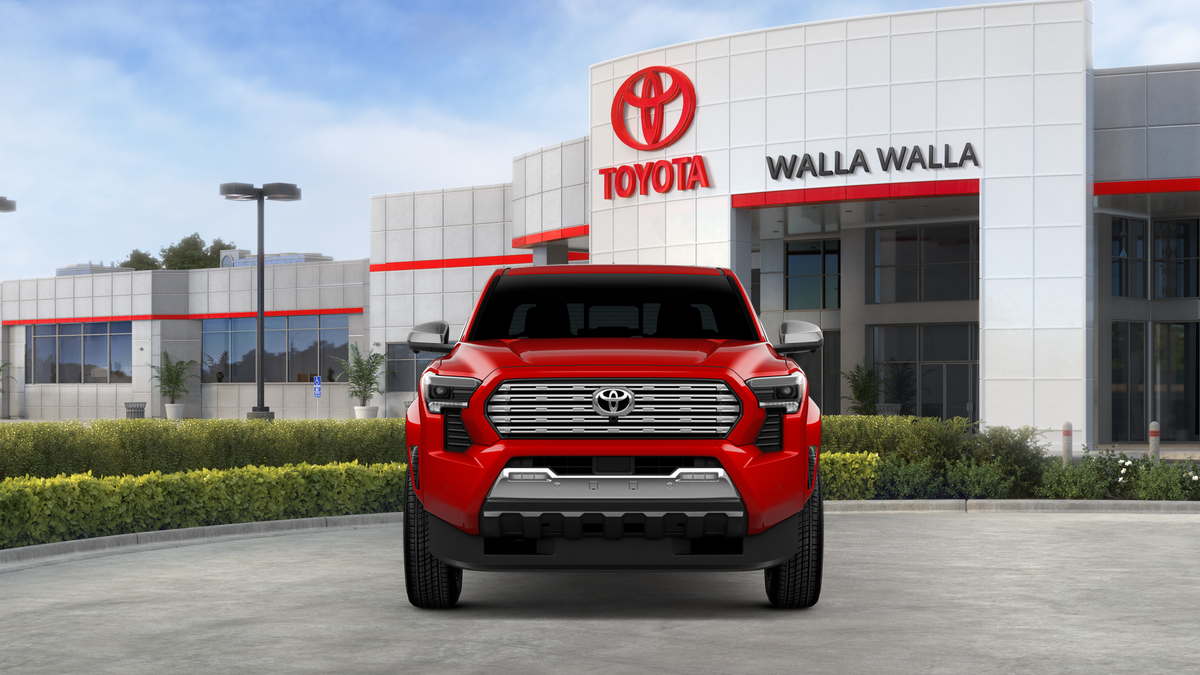 2025 Toyota Tacoma Limited