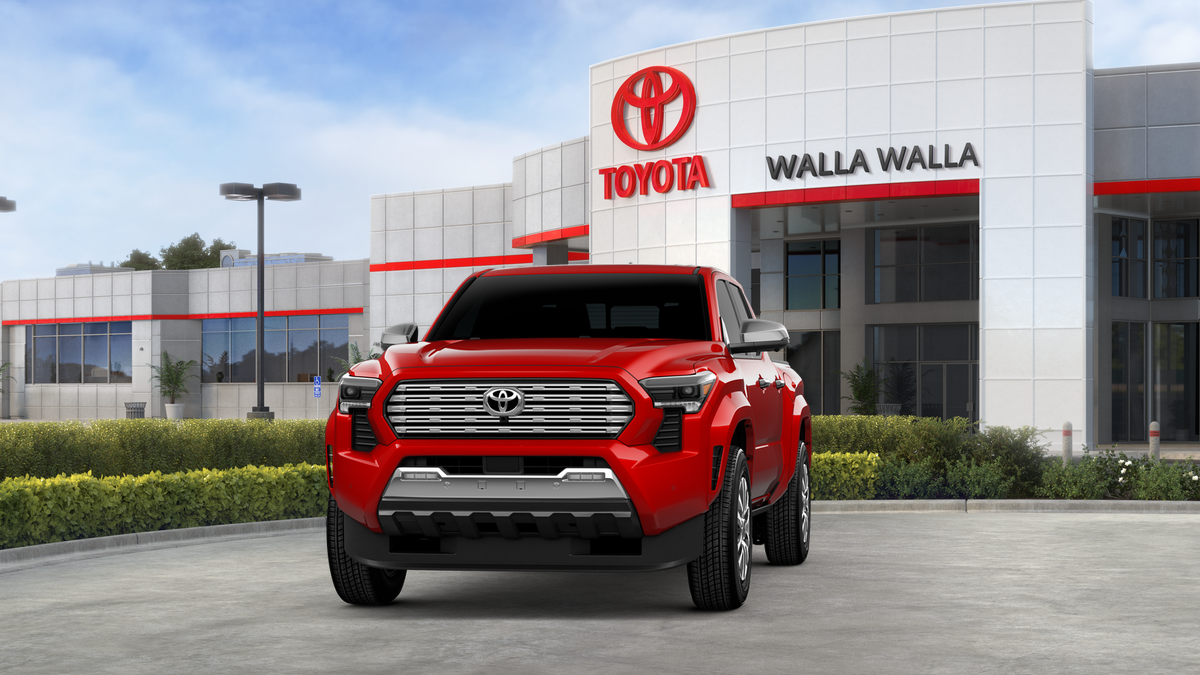 2025 Toyota Tacoma Limited