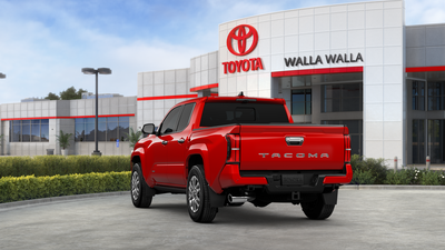 2025 Toyota Tacoma Limited