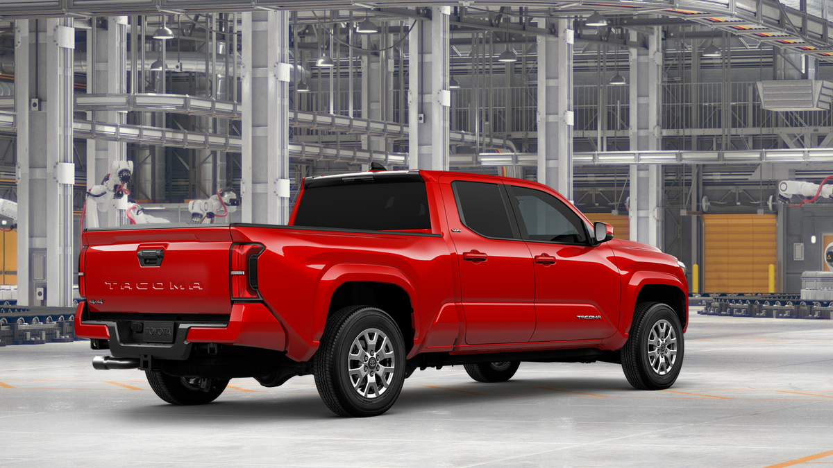2026 Toyota Tacoma SR5