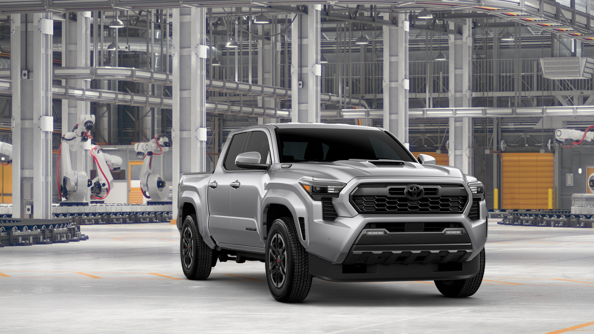 2026 Toyota Tacoma i-FORCE MAX Tacoma TRD Sport