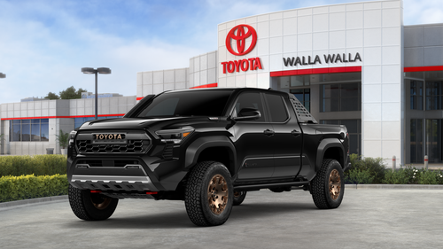 2026 Toyota Tacoma i-FORCE MAX Tacoma Trailhunter