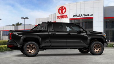 2026 Toyota Tacoma i-FORCE MAX Tacoma Trailhunter