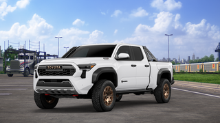 2026 Toyota Tacoma i-FORCE MAX Tacoma Trailhunter