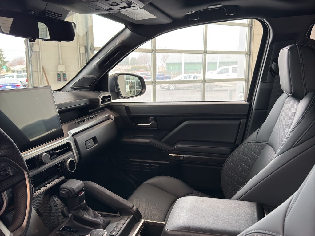 2026 Toyota Tacoma i-FORCE MAX Tacoma TRD Sport