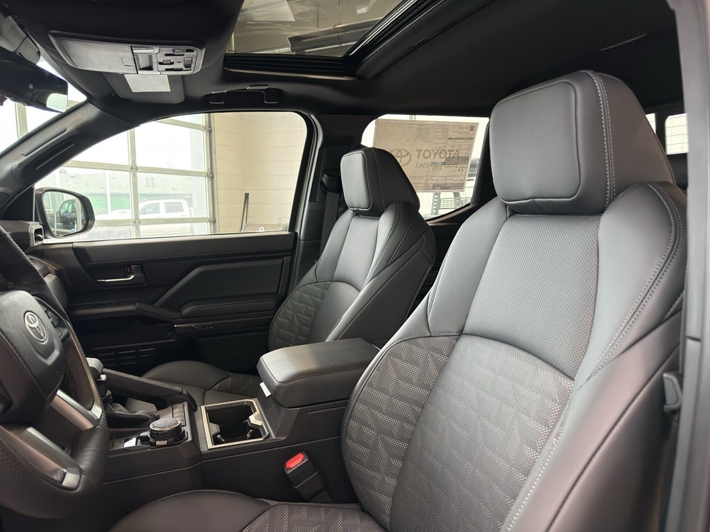 2026 Toyota Tacoma i-FORCE MAX Tacoma TRD Sport