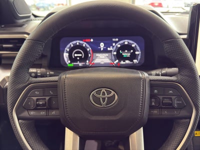 2026 Toyota Tacoma i-FORCE MAX Tacoma TRD Sport