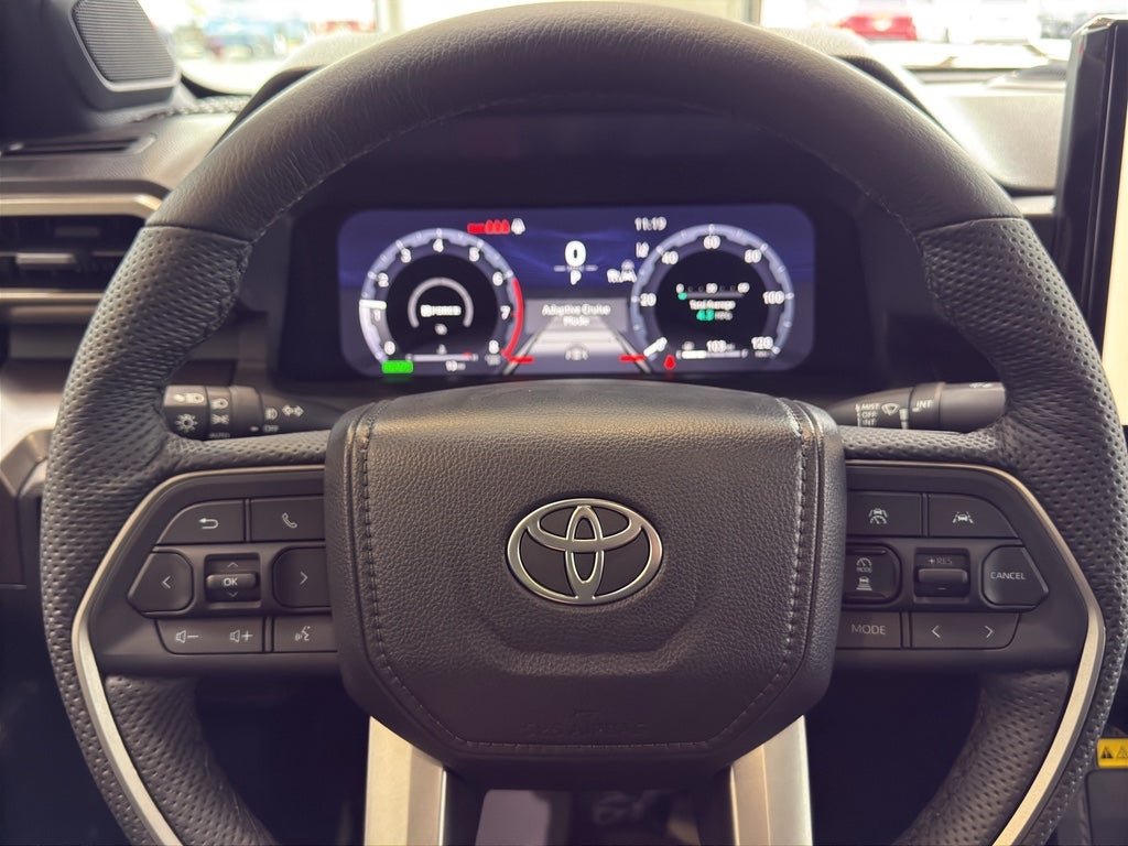 2026 Toyota Tacoma i-FORCE MAX Tacoma TRD Sport