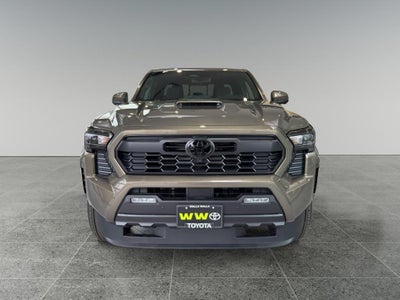 2026 Toyota Tacoma i-FORCE MAX Tacoma TRD Sport