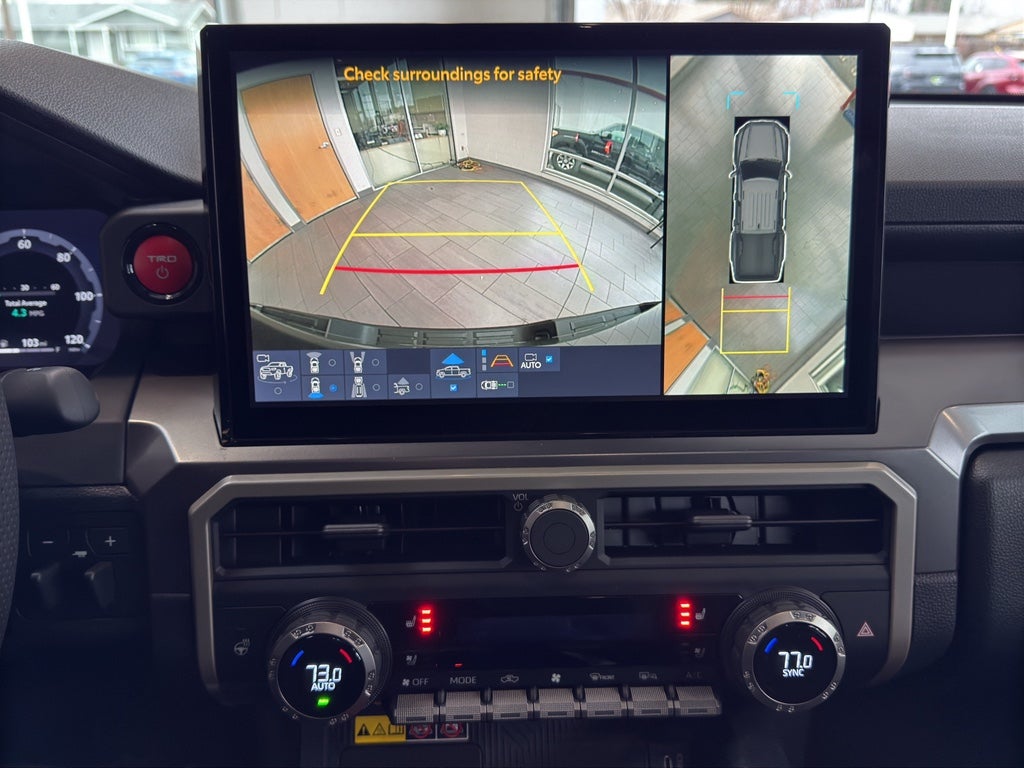 2026 Toyota Tacoma i-FORCE MAX Tacoma TRD Sport