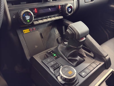 2026 Toyota Tacoma i-FORCE MAX Tacoma TRD Sport