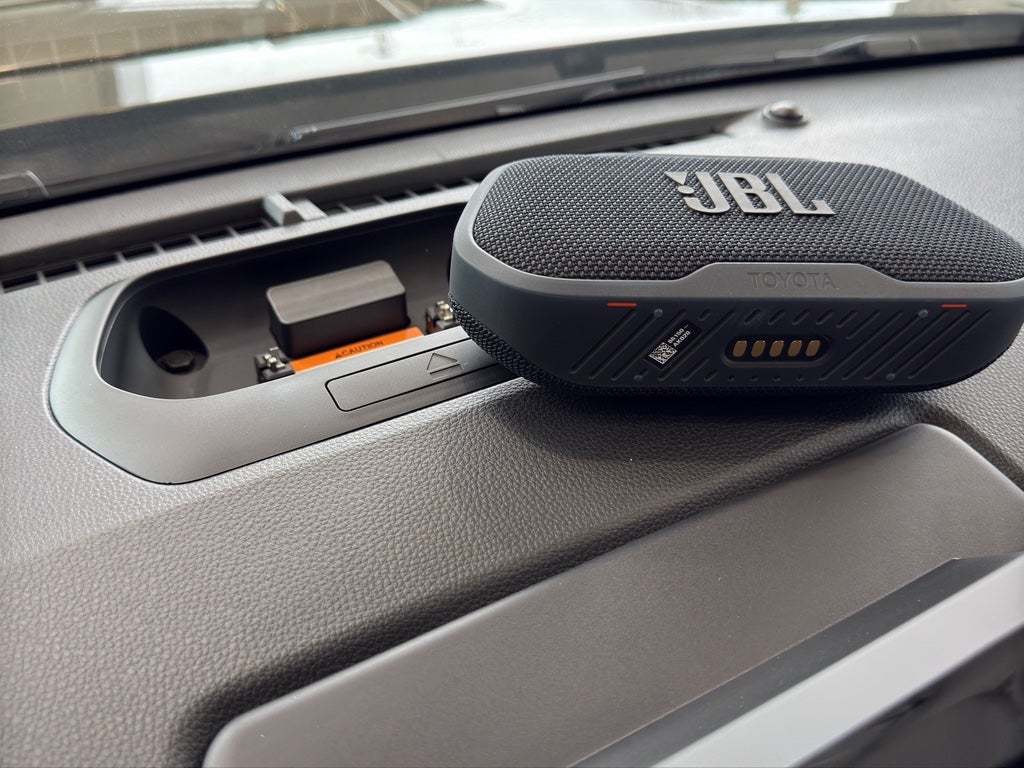 2026 Toyota Tacoma i-FORCE MAX Tacoma TRD Sport